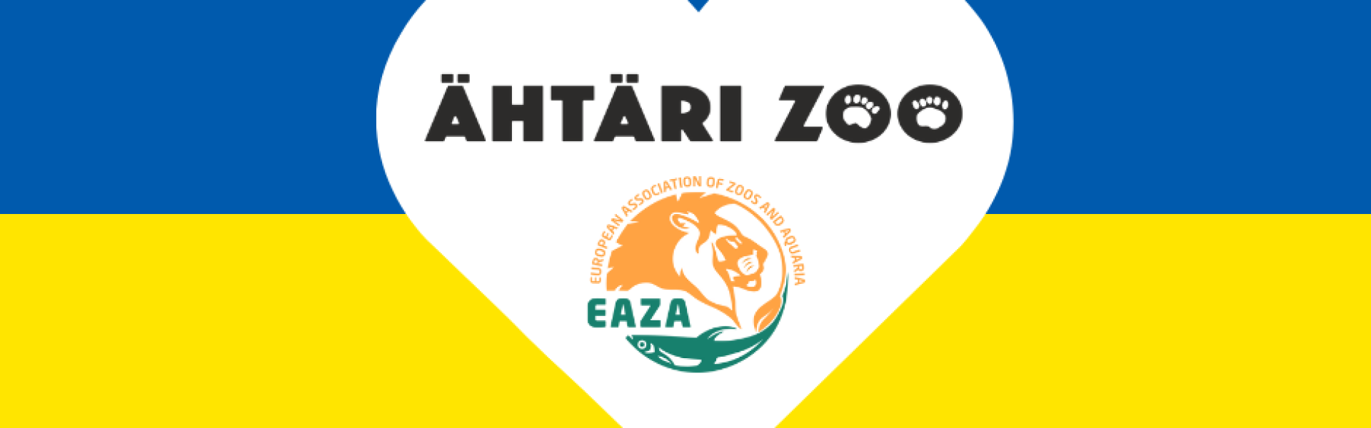 Ähtäri Zoo ja Vieraile ja Välität ry tukee Ukrainan eläintarhoja